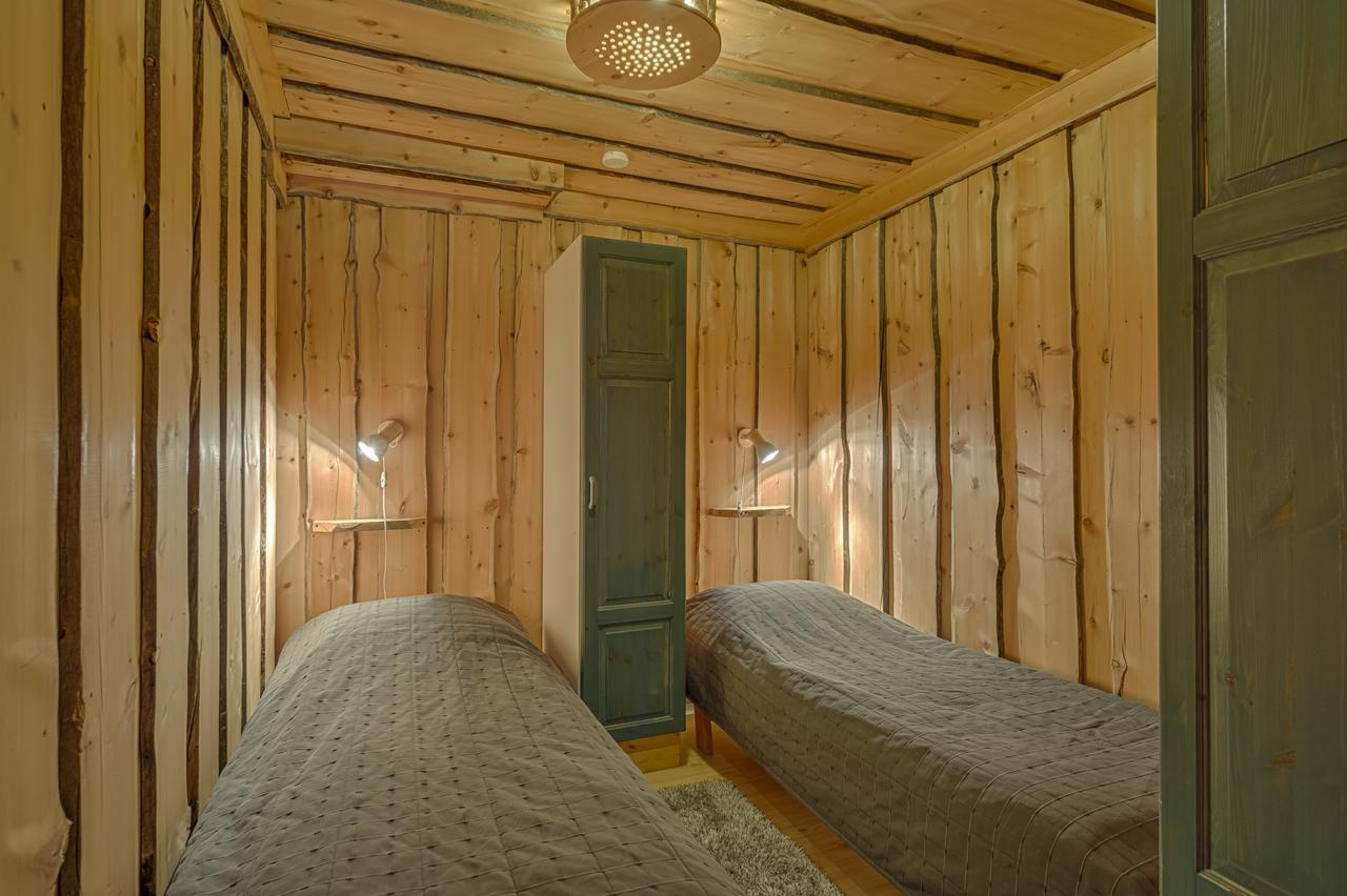 Vip Rakka Villas 7 & 8 列维 客房 照片