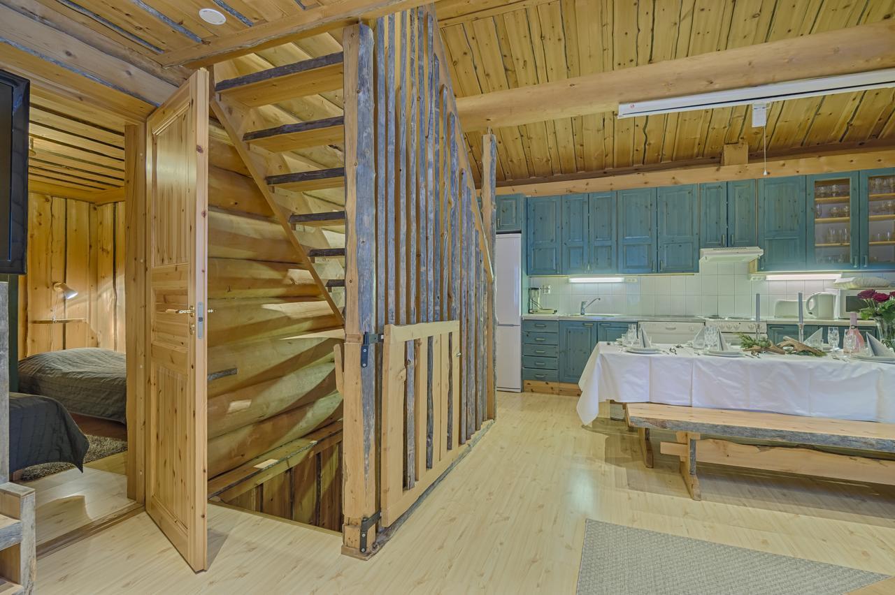 Vip Rakka Villas 7 & 8 列维 客房 照片