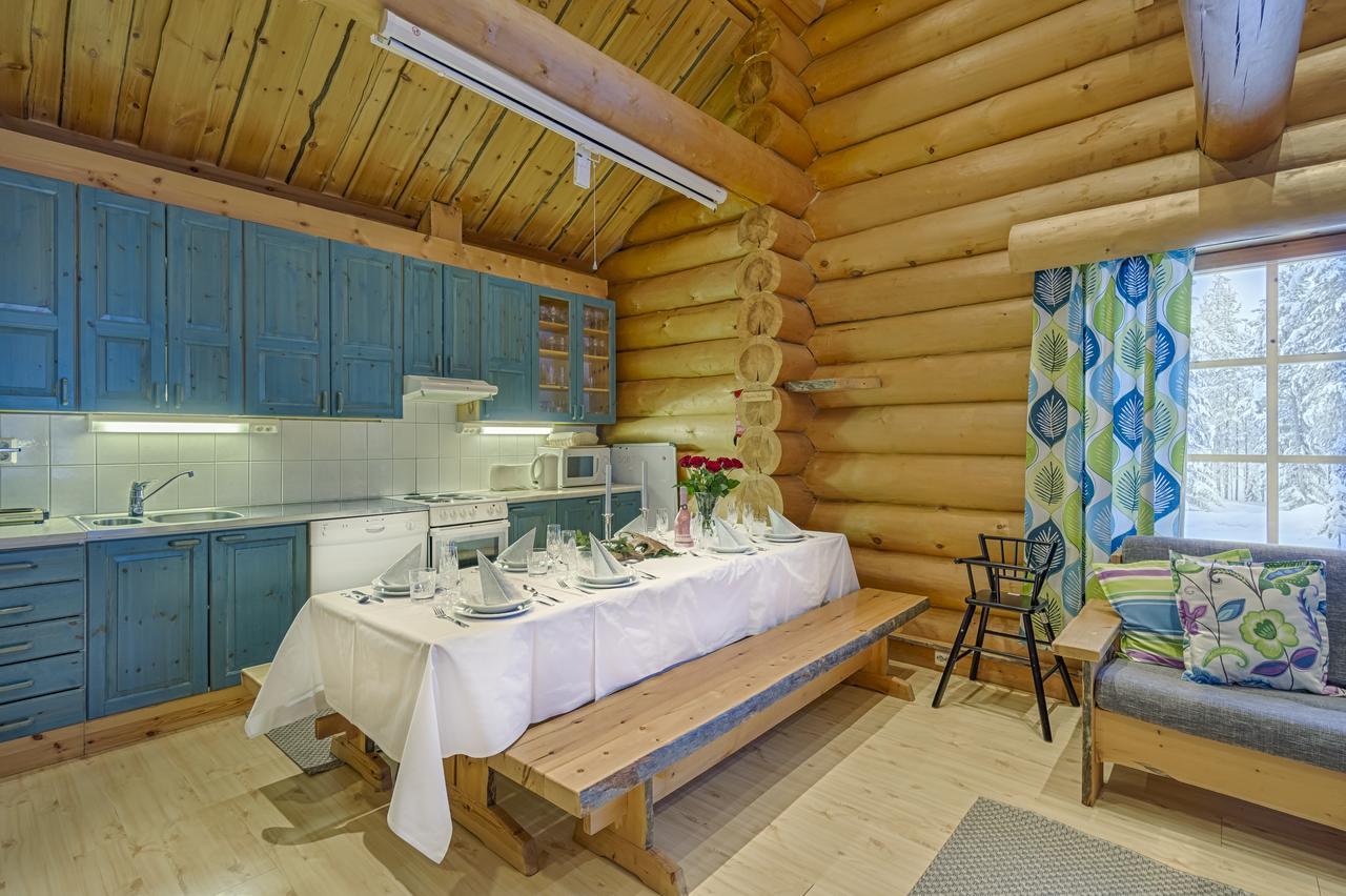Vip Rakka Villas 7 & 8 列维 客房 照片