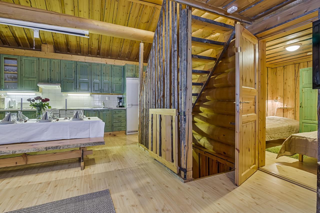 Vip Rakka Villas 7 & 8 列维 外观 照片