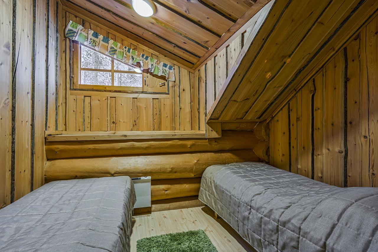 Vip Rakka Villas 7 & 8 列维 外观 照片
