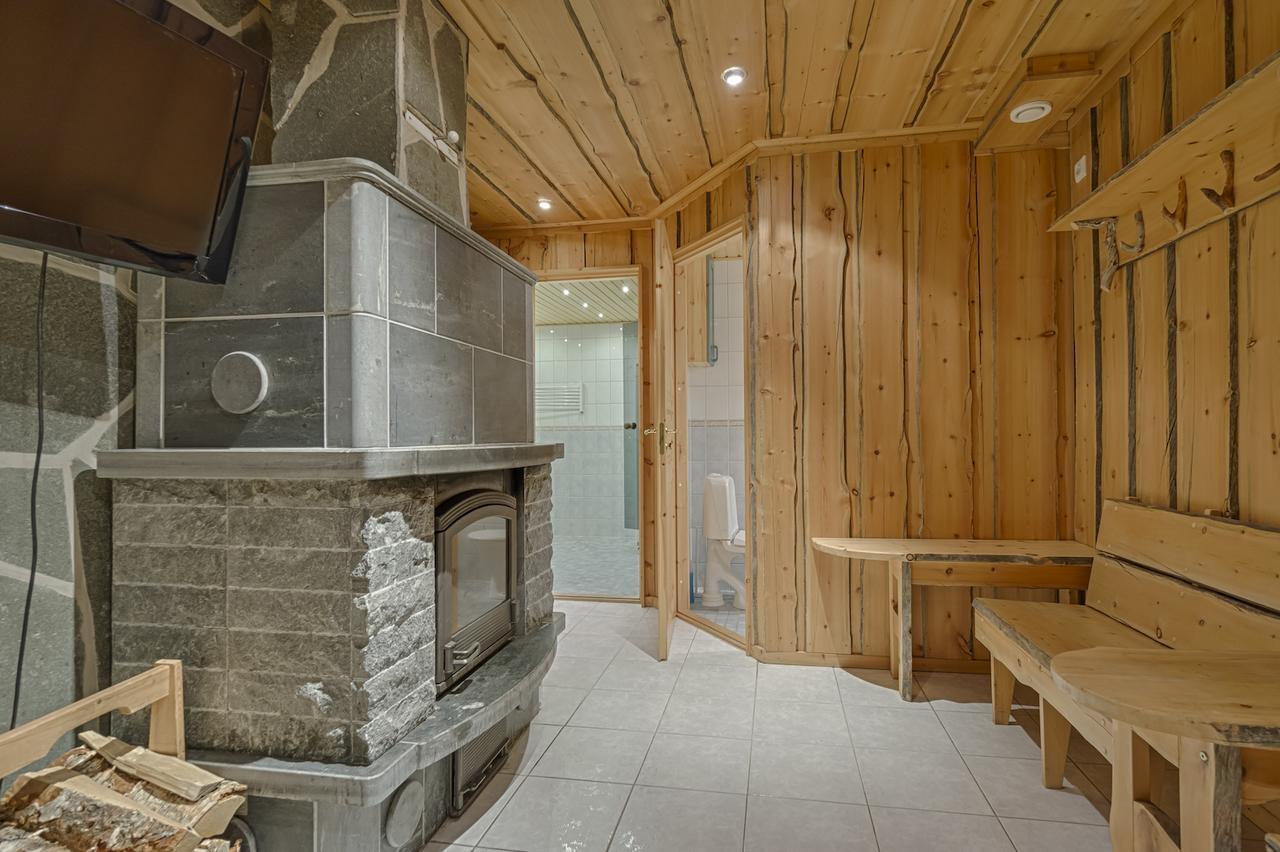 Vip Rakka Villas 7 & 8 列维 外观 照片
