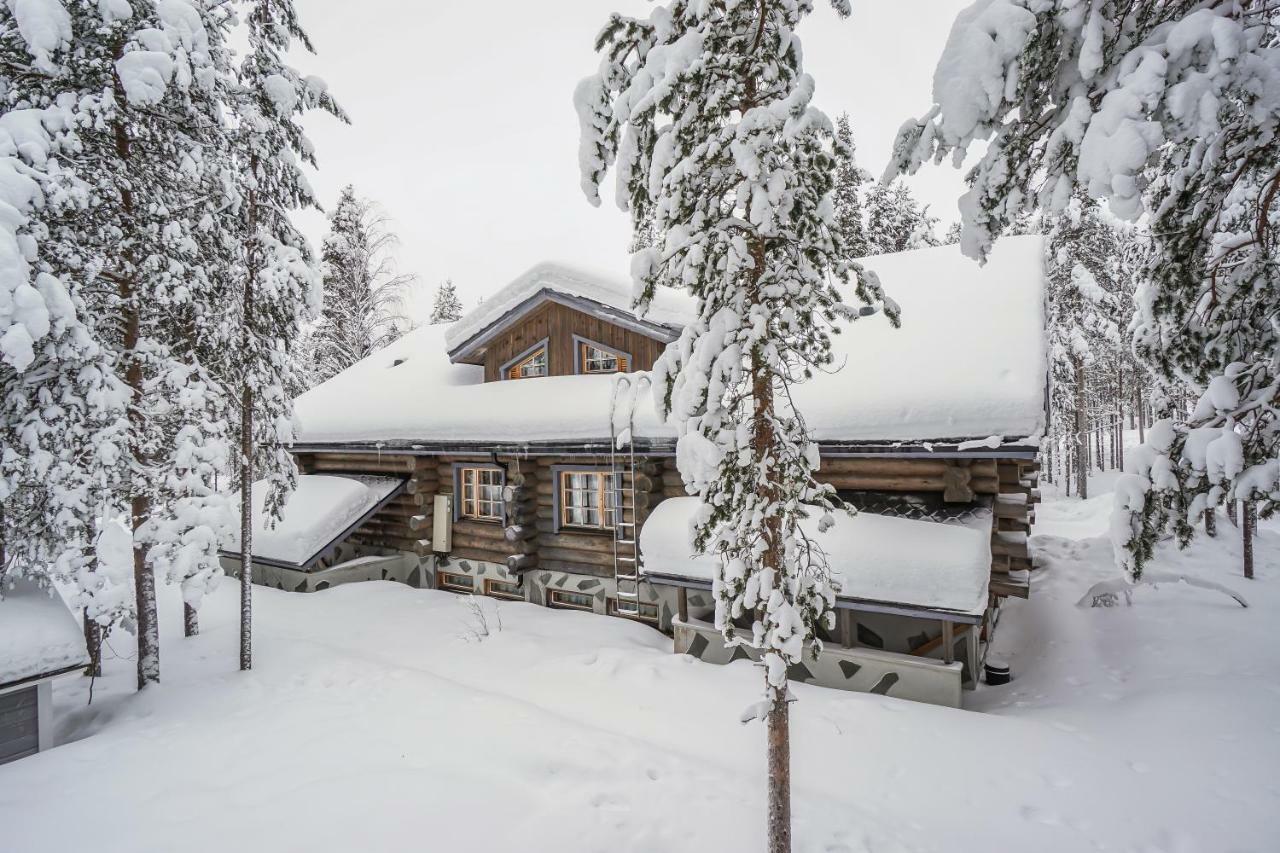 Vip Rakka Villas 7 & 8 列维 外观 照片